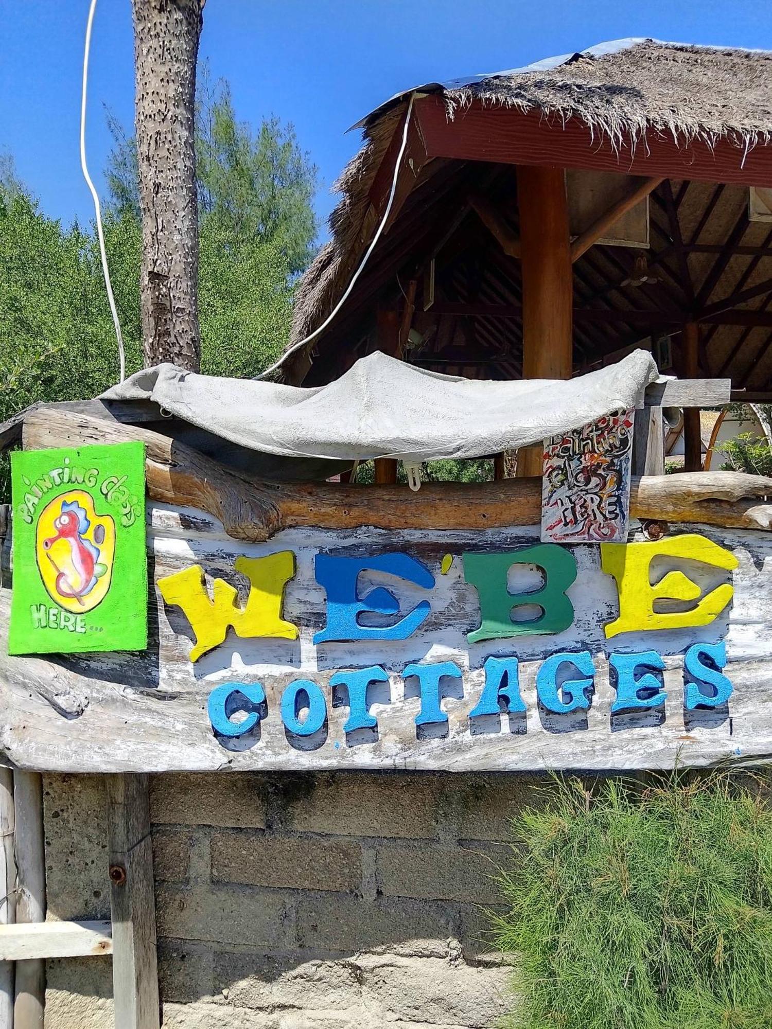 We'Be Cottages Gili Meno Exterior photo
