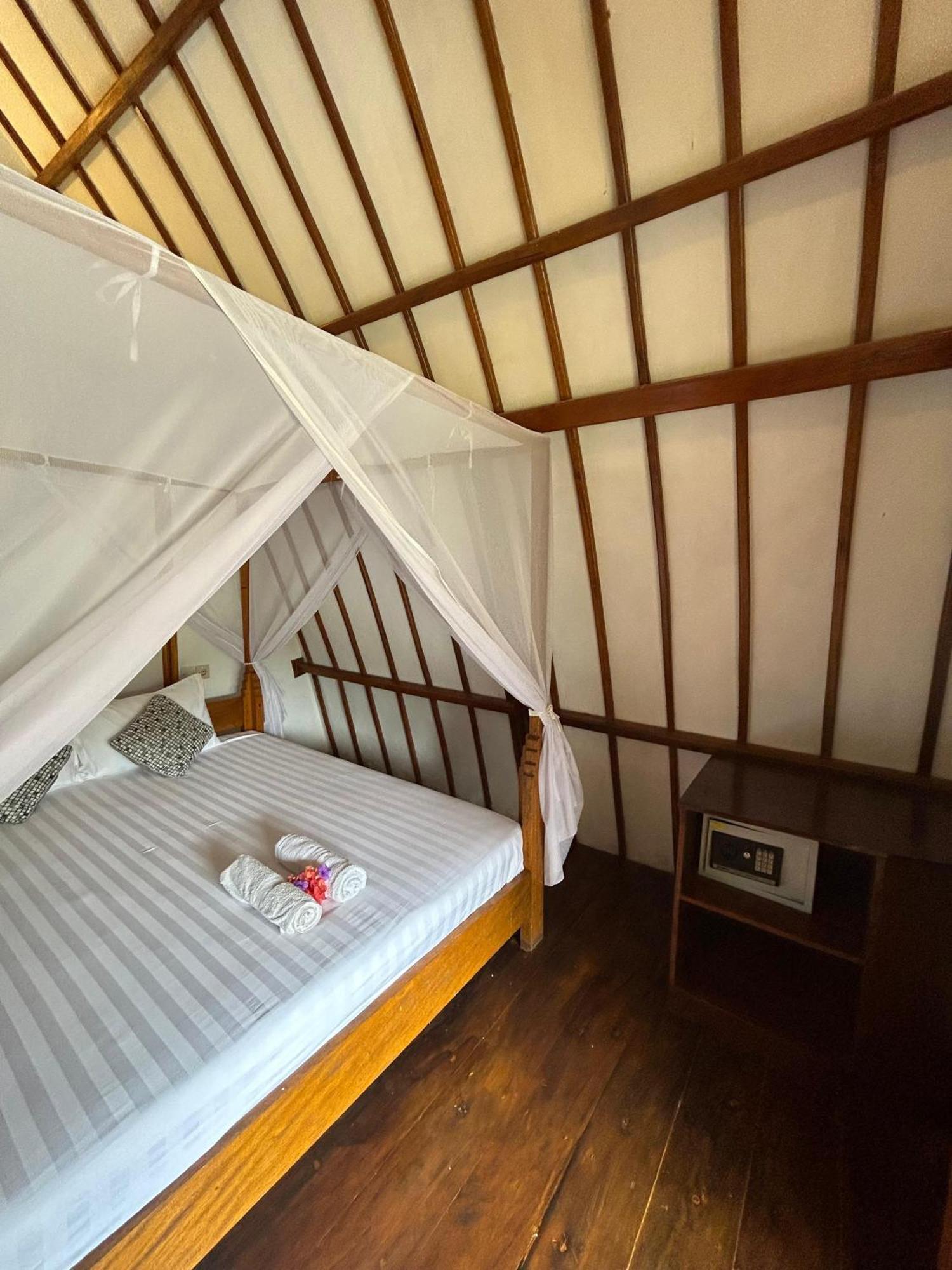 We'Be Cottages Gili Meno Exterior photo