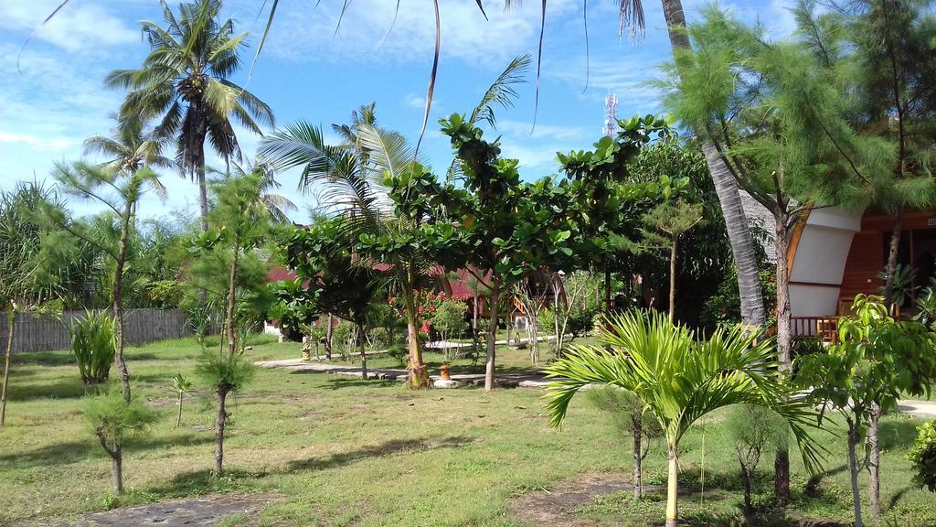 We'Be Cottages Gili Meno Exterior photo
