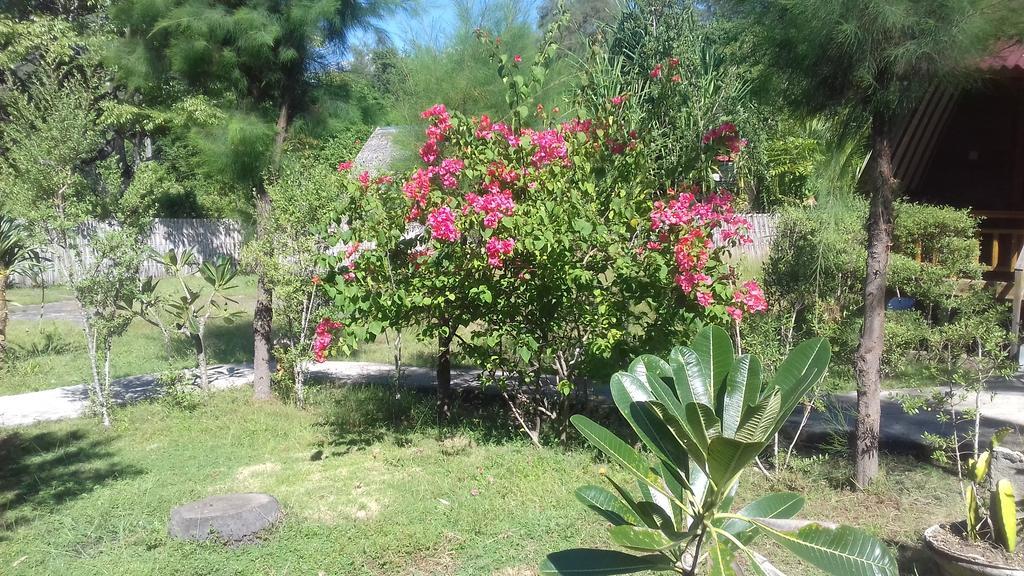 We'Be Cottages Gili Meno Exterior photo