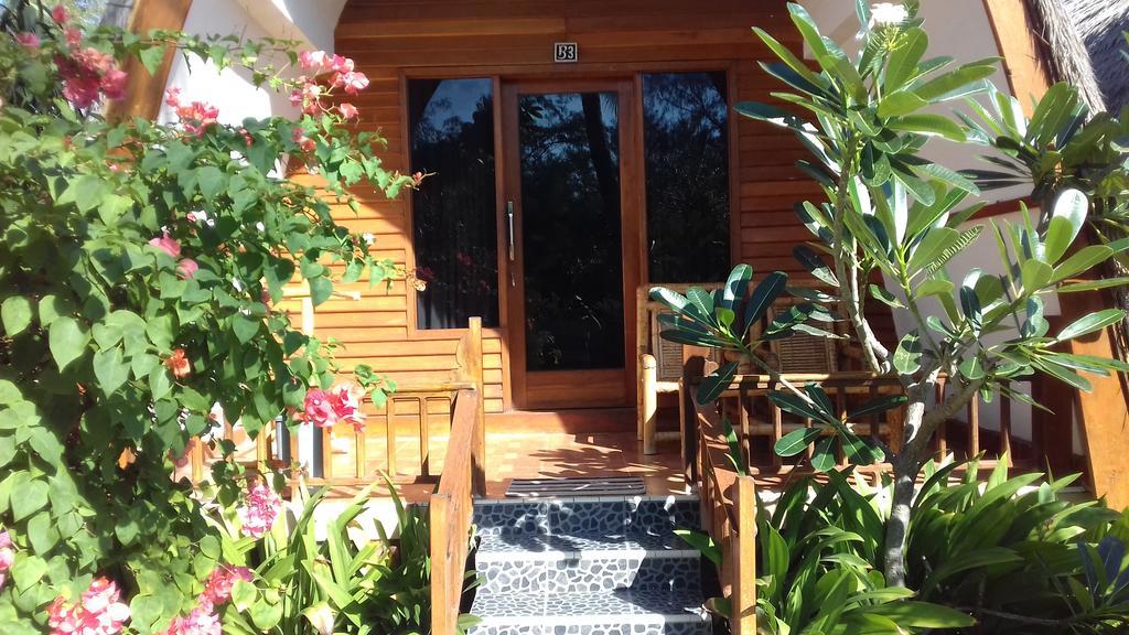 We'Be Cottages Gili Meno Exterior photo